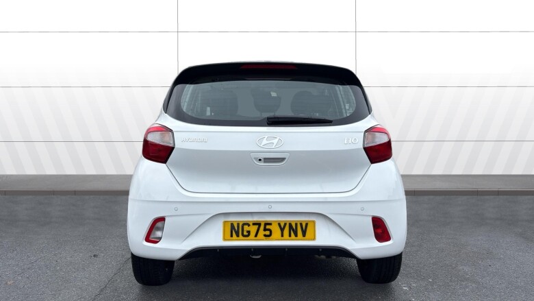 Hyundai i10 1.0 [63] Advance 5dr [Nav] Petrol Hatchback